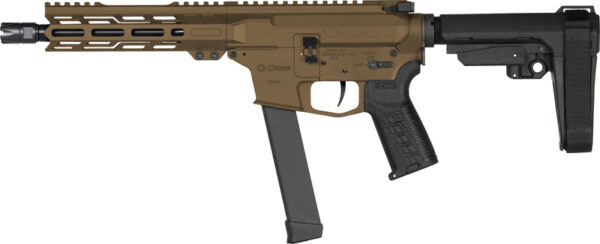 CMMG PISTOL BANSHEE MKGS 9MM - Image 2