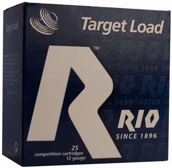 Rio Star Team Shotshells 12 ga 2 3/4" MAX 7/8 oz #7.5 1360 fps 25/ct