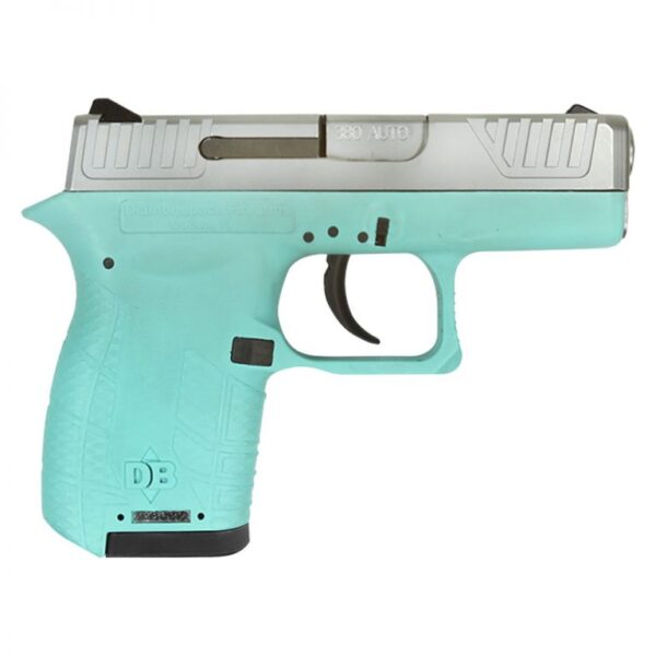 Diamondback DB380 Compact Pistol - Mint | .380 ACP | 2.8" Barrel | Nickel Boron Slide