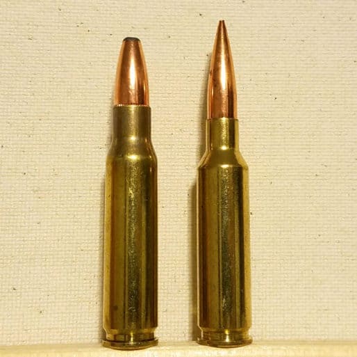 308 Winchester, 6.5 Creedmoor, rifle, tactical shooting