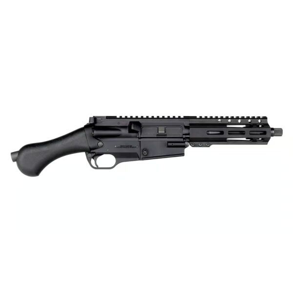 FightLite SCR RAIDER Pistol - Black | .300 BLK | 7.25” Barrel | Polymer Grip & Free-Floating FightLite M-LOK Handguard