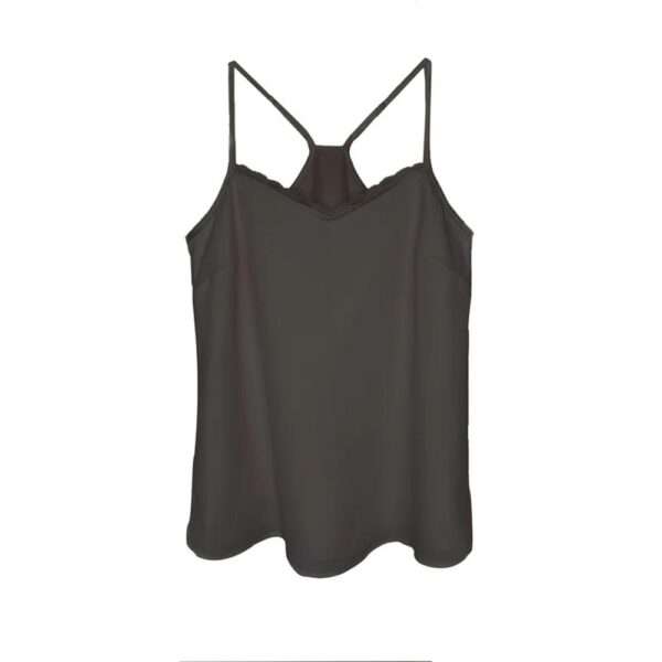 Rugged Rare Elegant & Armed Concealed Carry Camisole Black S