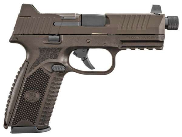 FN 509T 9MM BRZ 10+1 TB BUNDLE