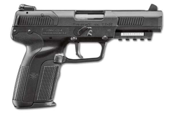 FN FIVE-SEVEN 5.7X28 BLK 10+1 CA