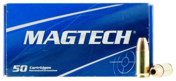 Magtech 9B Range/Training  9mmLuger 124gr Full Metal Jacket 50 Per Box/20 Case