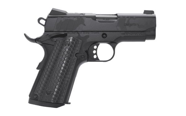 EAA CORP INFLUENCER 45ACP BK/CM 3.4"  #