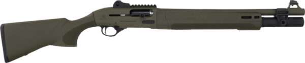 BERETTA 1301 TACTICAL MOD 2 - 12GA 3" 18.5" OD GREEN
