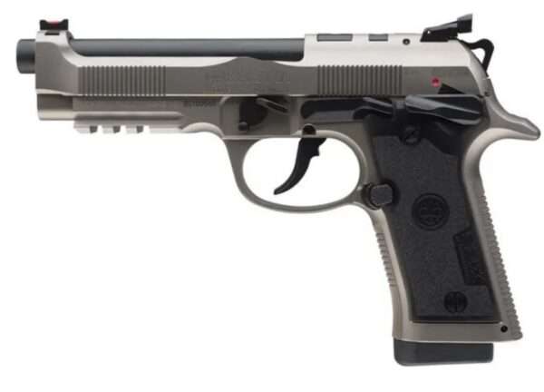 BERETTA 92X PERFORMANCE 9MM 10+1 OR