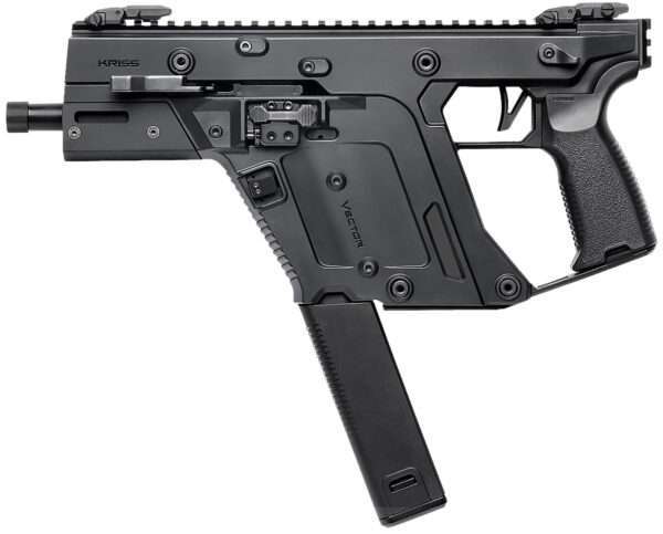 Kriss USA KV903PBL00 Vector SDP G3 9mm 5.50"