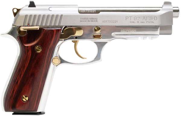 Taurus 1920151GLDHW1   9mm 17+1 5"