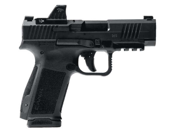 Canik METE MC9LS - 9mm | Black | 17rd | MO1 Optic