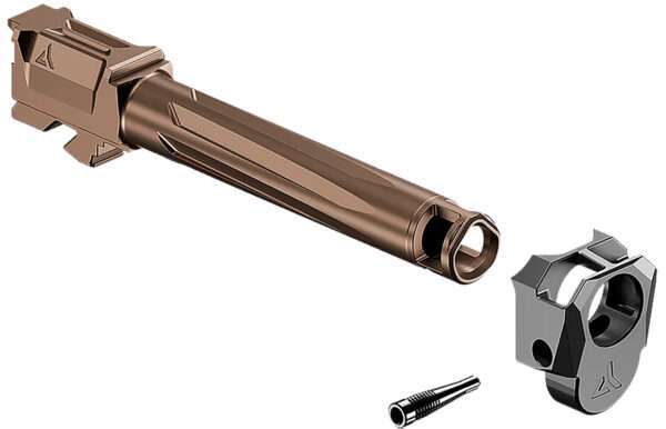 Radian Weapons R0839 Ramjet + Afterburner Combo  Fits Glock17 Gen5 Bronze