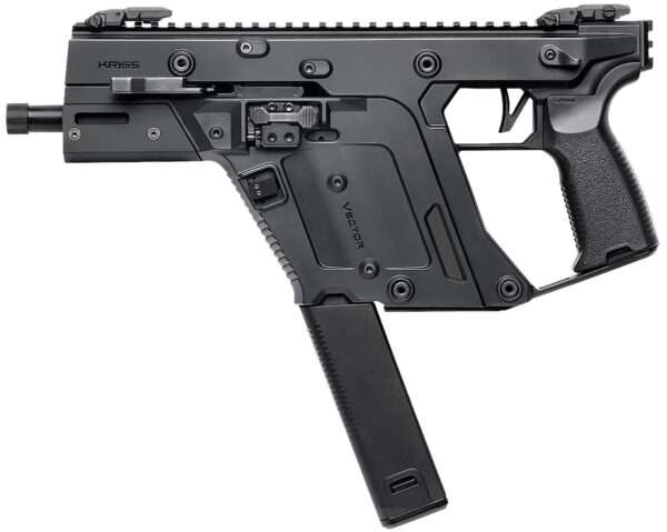 Kriss USA KV453PBL00 Vector SDP G3 45 ACP 5.50"
