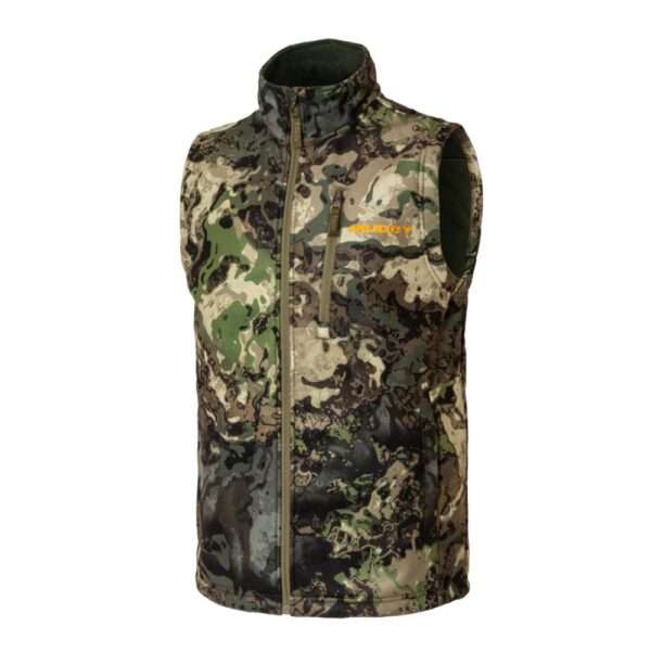 Muddy TRX Softshell Vest Veil Canyon Hybrid L