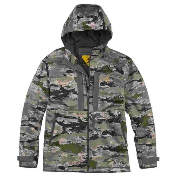 Browning Dutton Jacket Ovix Camo M