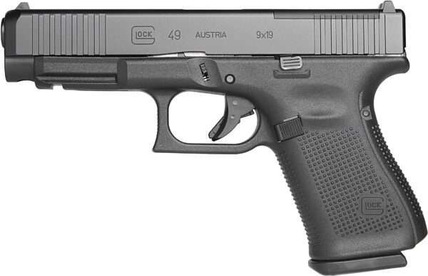 GLOCK G49 G5 9MM 10+1 4.49" MOS FS #