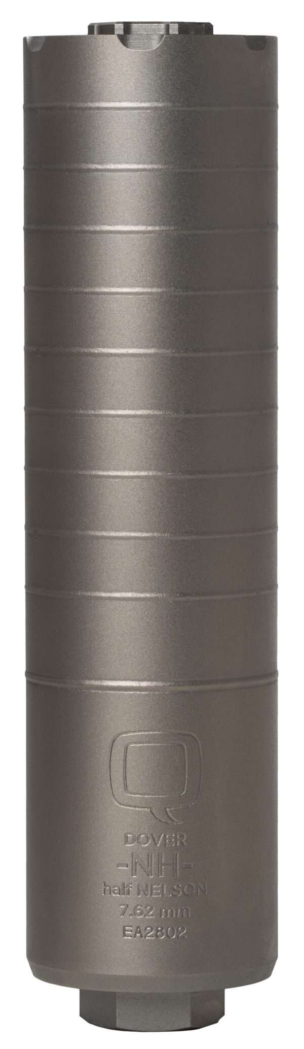 Q HALF NELSON 762 DT SILENCER  #