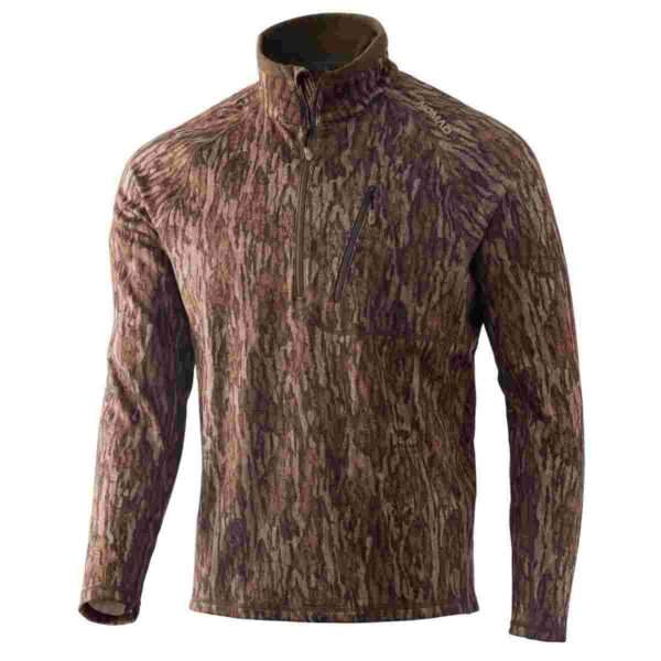 NOMAD PURSUIT LONGNECK HOODIE MO BOTTOMLAND XL