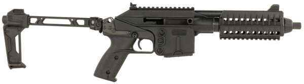 Kel-Tec PLR16BLKD PLR16 Defender w/ Brace 223 Rem/5.56 NATO 10+1 9.20"