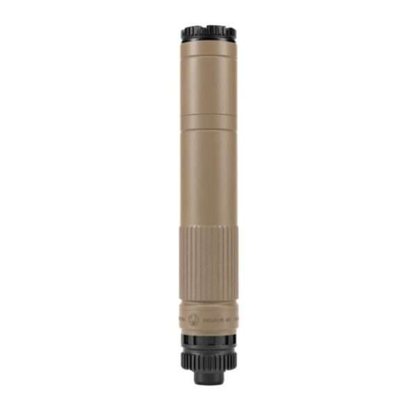 Dead Air Mojave 45 Auto Direct Thread Suppressor - 45 Auto FDE Full Auto Rated