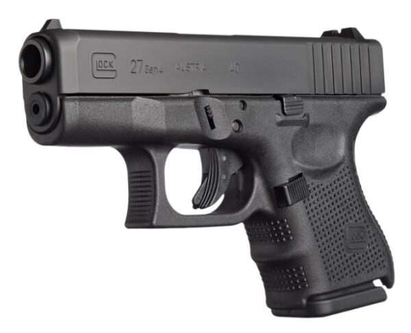 GLOCK G27 G4 40S&W 9+1 3.46" FS    #